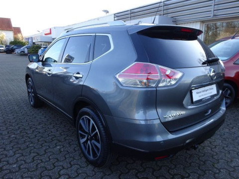 Ansicht 7 - Gebrauchtwagen Fahrzeug, Modell X-Trail der Marke Nissan von Verkäufer Autohaus Kohlmann GmbH & Co. KG