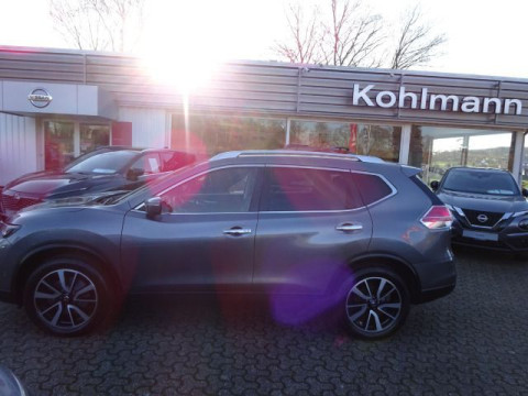 Ansicht 8 - Gebrauchtwagen Fahrzeug, Modell X-Trail der Marke Nissan von Verkäufer Autohaus Kohlmann GmbH & Co. KG
