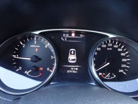 Ansicht 14 - Gebrauchtwagen Fahrzeug, Modell X-Trail der Marke Nissan von Verkäufer Autohaus Kohlmann GmbH & Co. KG