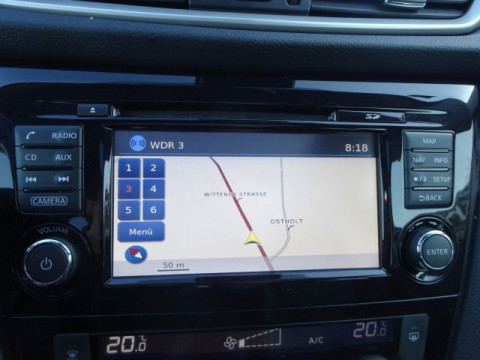 Ansicht 15 - Gebrauchtwagen Fahrzeug, Modell X-Trail der Marke Nissan von Verkäufer Autohaus Kohlmann GmbH & Co. KG