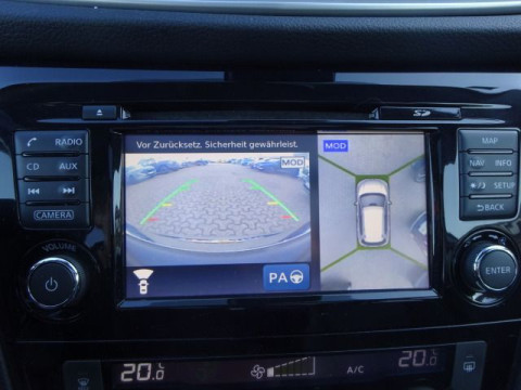 Ansicht 16 - Gebrauchtwagen Fahrzeug, Modell X-Trail der Marke Nissan von Verkäufer Autohaus Kohlmann GmbH & Co. KG