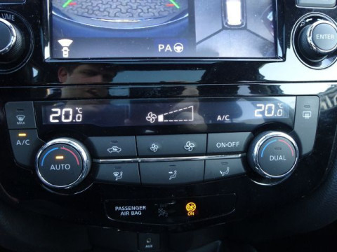 Ansicht 17 - Gebrauchtwagen Fahrzeug, Modell X-Trail der Marke Nissan von Verkäufer Autohaus Kohlmann GmbH & Co. KG