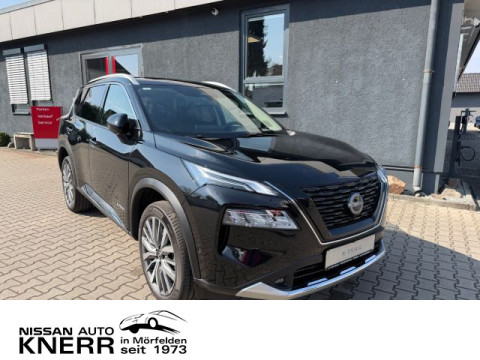 Ansicht 1 - Neuwagen Fahrzeug, Modell X-Trail der Marke Nissan von Verkäufer Auto Knerr GmbH