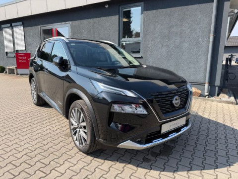 Ansicht 2 - Neuwagen Fahrzeug, Modell X-Trail der Marke Nissan von Verkäufer Auto Knerr GmbH