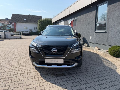 Ansicht 3 - Neuwagen Fahrzeug, Modell X-Trail der Marke Nissan von Verkäufer Auto Knerr GmbH