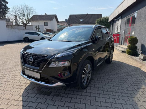 Ansicht 4 - Neuwagen Fahrzeug, Modell X-Trail der Marke Nissan von Verkäufer Auto Knerr GmbH