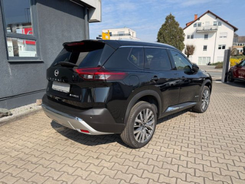 Ansicht 6 - Neuwagen Fahrzeug, Modell X-Trail der Marke Nissan von Verkäufer Auto Knerr GmbH