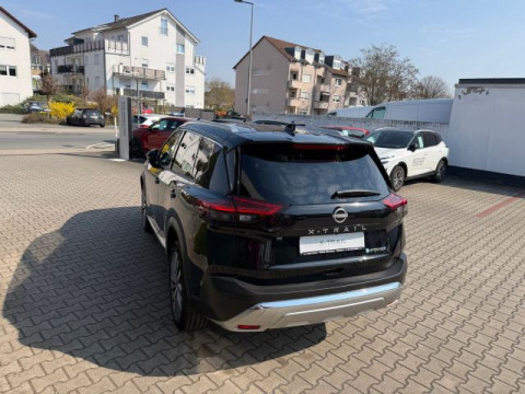 Ansicht 7 - Neuwagen Fahrzeug, Modell X-Trail der Marke Nissan von Verkäufer Auto Knerr GmbH