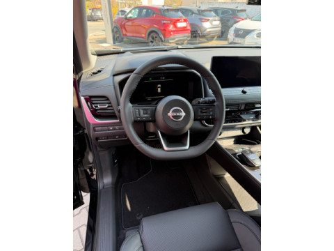 Ansicht 9 - Neuwagen Fahrzeug, Modell X-Trail der Marke Nissan von Verkäufer Auto Knerr GmbH