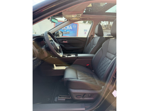 Ansicht 16 - Neuwagen Fahrzeug, Modell X-Trail der Marke Nissan von Verkäufer Auto Knerr GmbH