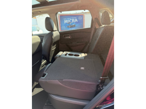 Ansicht 20 - Neuwagen Fahrzeug, Modell X-Trail der Marke Nissan von Verkäufer Auto Knerr GmbH