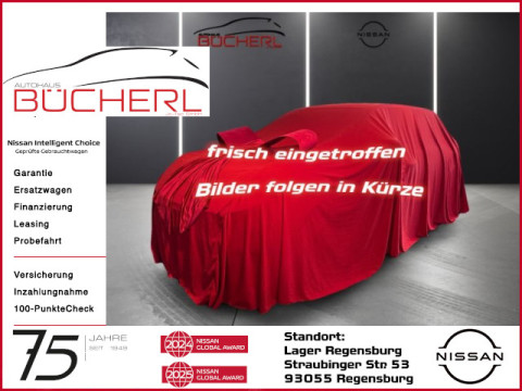 Automodell: Qashqai in der Farbe weiß