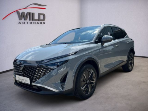 Ansicht 2 - Neuwagen Fahrzeug, Modell Qashqai der Marke Nissan von Verkäufer Autohaus Wild GmbH