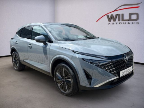 Ansicht 4 - Neuwagen Fahrzeug, Modell Qashqai der Marke Nissan von Verkäufer Autohaus Wild GmbH