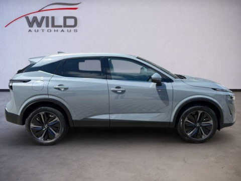 Ansicht 5 - Neuwagen Fahrzeug, Modell Qashqai der Marke Nissan von Verkäufer Autohaus Wild GmbH