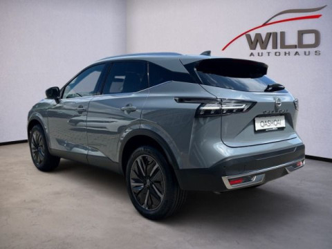 Ansicht 8 - Neuwagen Fahrzeug, Modell Qashqai der Marke Nissan von Verkäufer Autohaus Wild GmbH