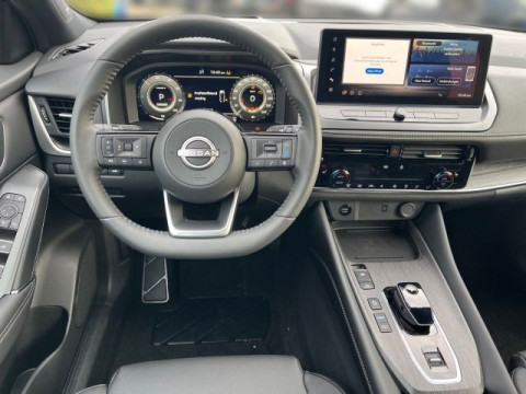 Ansicht 13 - Neuwagen Fahrzeug, Modell Qashqai der Marke Nissan von Verkäufer Autohaus Wild GmbH