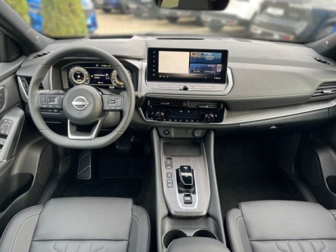 Ansicht 14 - Neuwagen Fahrzeug, Modell Qashqai der Marke Nissan von Verkäufer Autohaus Wild GmbH