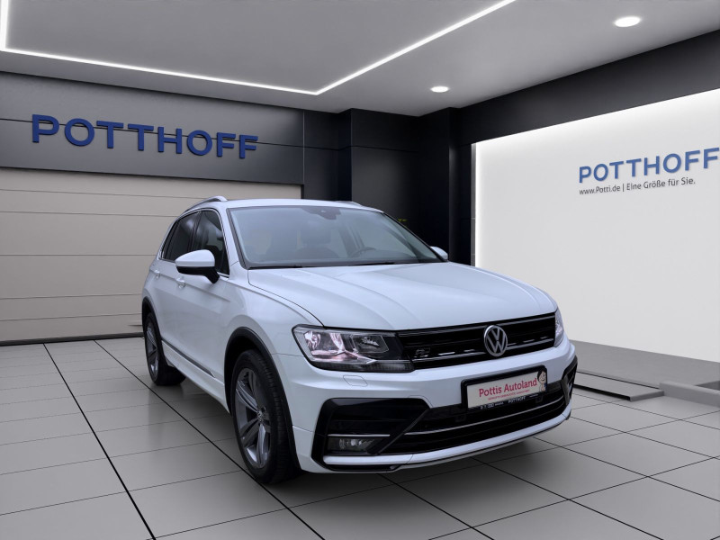 Bild 5: Volkswagen Tiguan 1.4 TSI DSG SOUND STDHZG AHK NAVI PDC