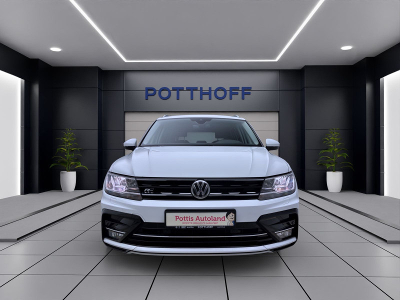 Bild 6: Volkswagen Tiguan 1.4 TSI DSG SOUND STDHZG AHK NAVI PDC