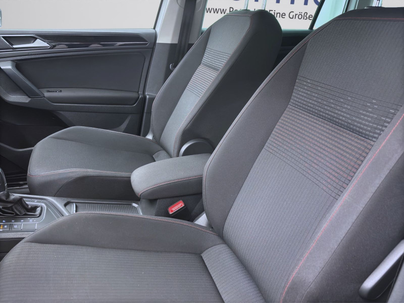 Bild 8: Volkswagen Tiguan 1.4 TSI DSG SOUND STDHZG AHK NAVI PDC