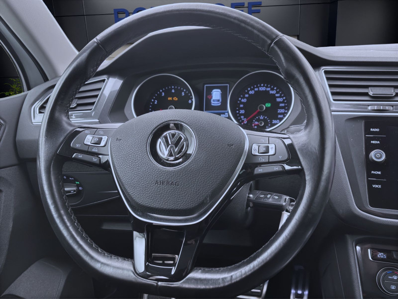 Bild 10: Volkswagen Tiguan 1.4 TSI DSG SOUND STDHZG AHK NAVI PDC