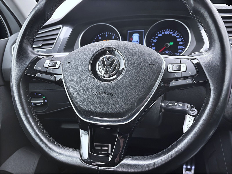 Bild 11: Volkswagen Tiguan 1.4 TSI DSG SOUND STDHZG AHK NAVI PDC