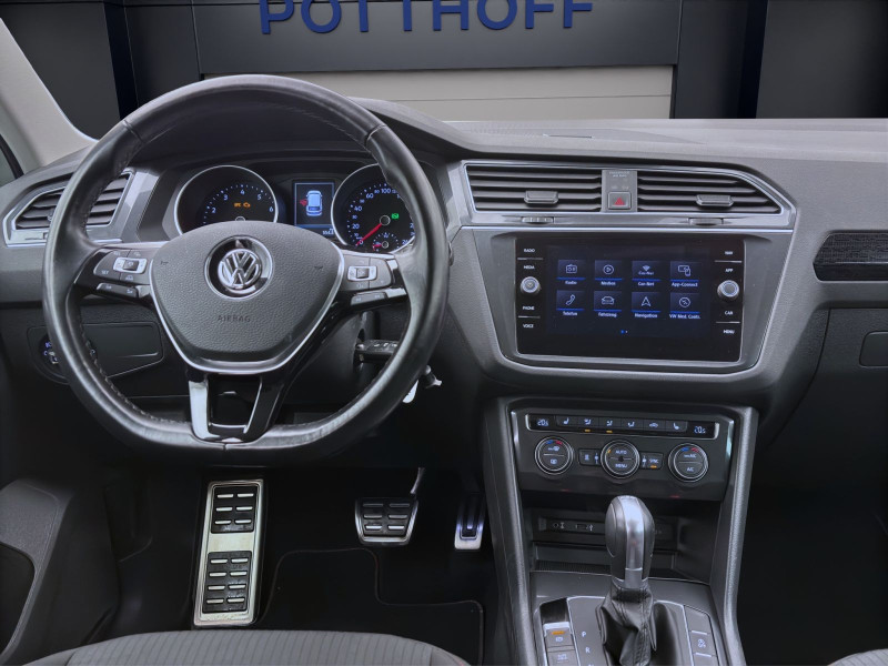 Bild 12: Volkswagen Tiguan 1.4 TSI DSG SOUND STDHZG AHK NAVI PDC