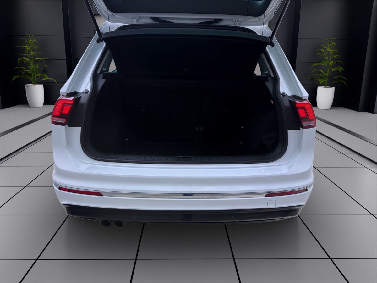 Thumb 3: Volkswagen Tiguan 1.4 TSI DSG SOUND STDHZG AHK NAVI PDC