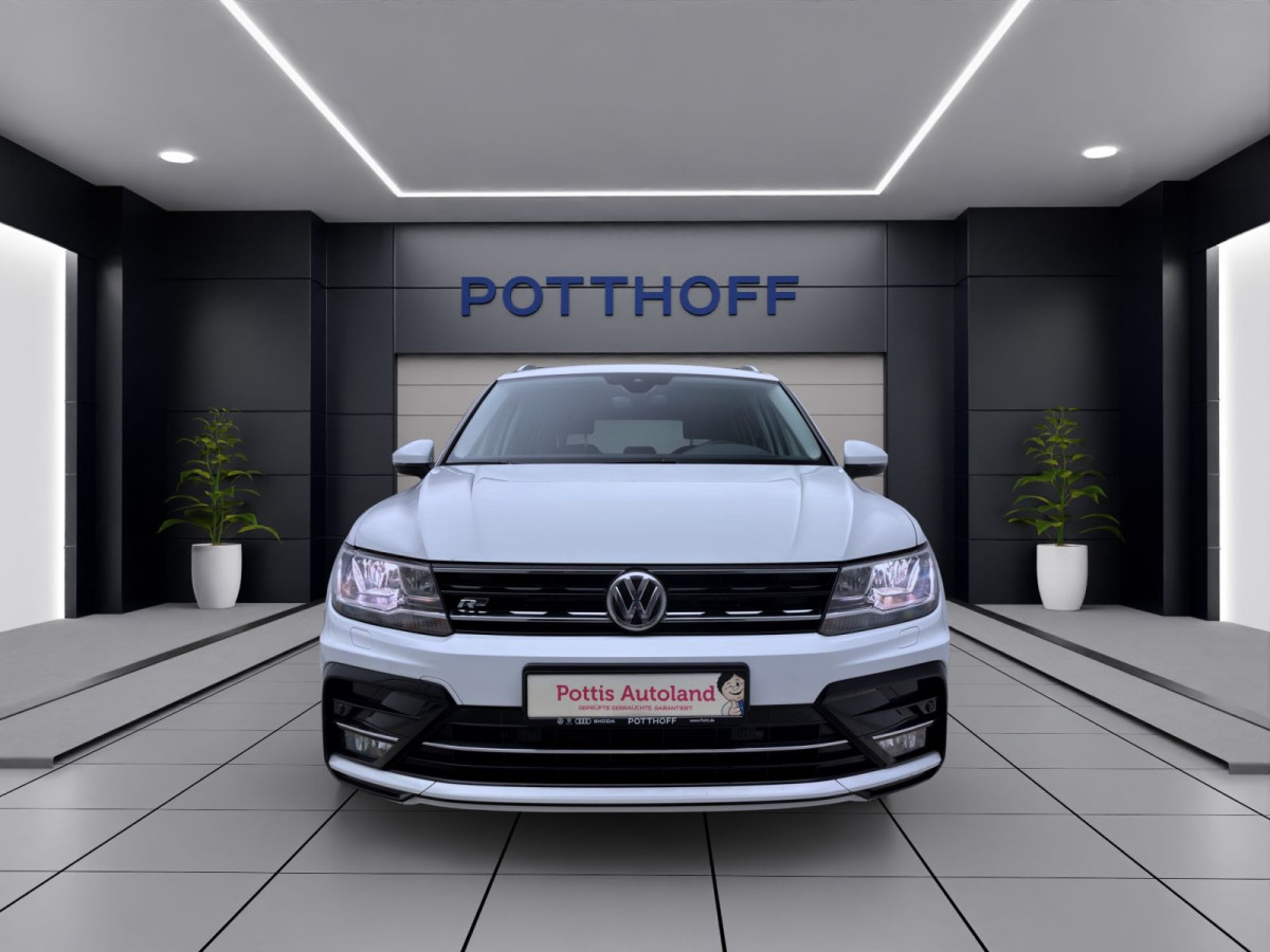 Thumb 6: Volkswagen Tiguan 1.4 TSI DSG SOUND STDHZG AHK NAVI PDC