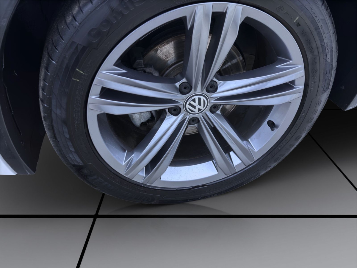 Thumb 7: Volkswagen Tiguan 1.4 TSI DSG SOUND STDHZG AHK NAVI PDC