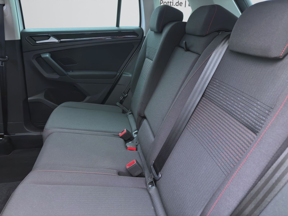 Thumb 14: Volkswagen Tiguan 1.4 TSI DSG SOUND STDHZG AHK NAVI PDC
