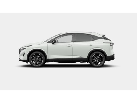 Ansicht 5 - Neuwagen Fahrzeug, Modell Qashqai der Marke Nissan von Verkäufer Autohaus Wild GmbH