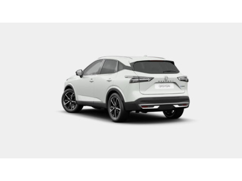 Ansicht 8 - Neuwagen Fahrzeug, Modell Qashqai der Marke Nissan von Verkäufer Autohaus Wild GmbH