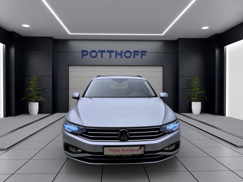 Bild 6: Volkswagen Passat Variant 2.0 TDI DSG BUSINESS PANO AHK NAVI KAMERA