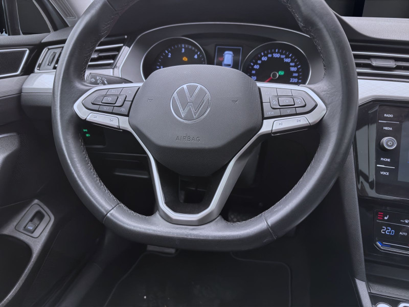 Bild 11: Volkswagen Passat Variant 2.0 TDI DSG BUSINESS PANO AHK NAVI KAMERA
