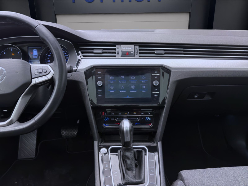 Bild 13: Volkswagen Passat Variant 2.0 TDI DSG BUSINESS PANO AHK NAVI KAMERA