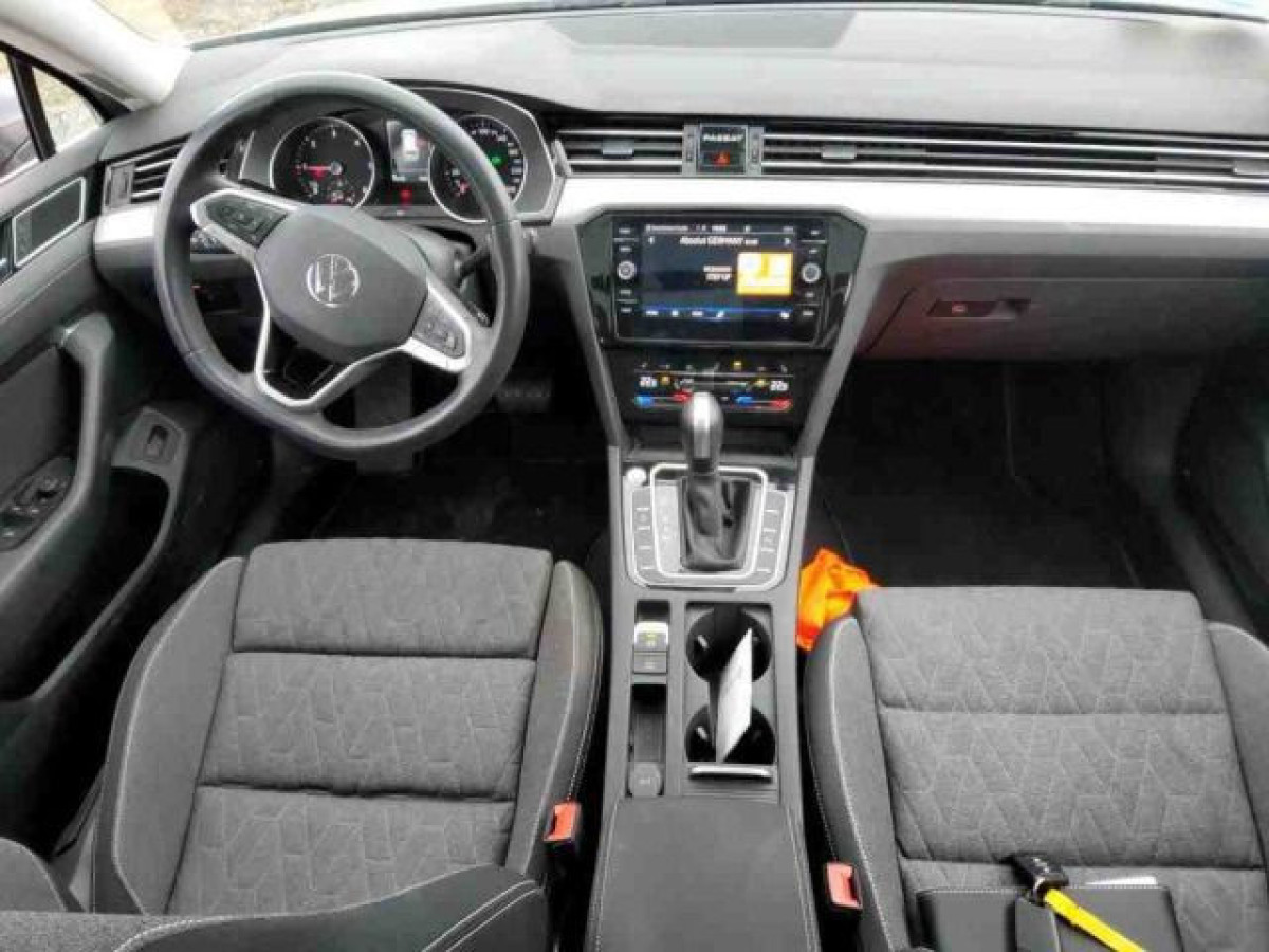 Thumb 2: Volkswagen Passat Variant 2.0 TDI DSG BUSINESS PANO AHK NAVI KAMERA