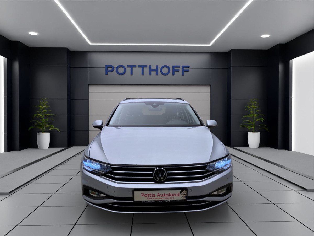Thumb 6: Volkswagen Passat Variant 2.0 TDI DSG BUSINESS PANO AHK NAVI KAMERA