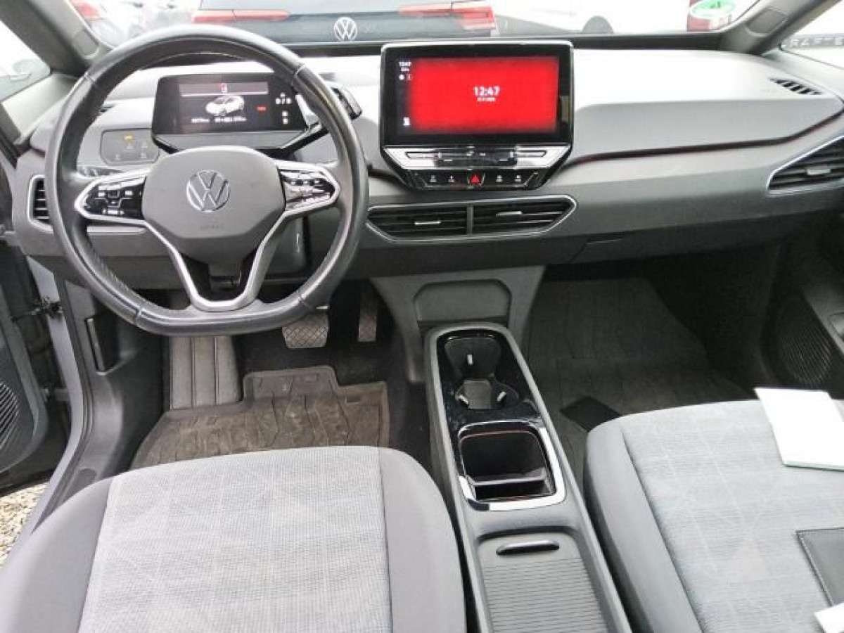 Thumb 2: Volkswagen ID.3 PRO NAVI PDC LED SITZHZG