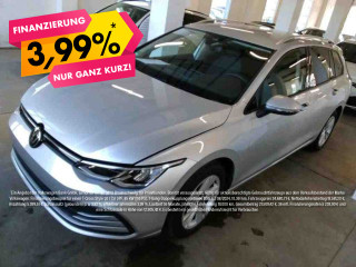 Volkswagen Golf Variant 2.0 TDI DSG LIFE NAVI KAMERA SITZHZG ACC