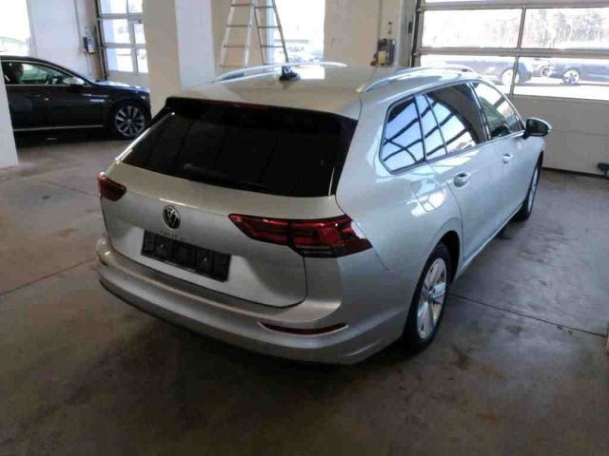 Thumb 1: Volkswagen Golf Variant 2.0 TDI DSG LIFE NAVI KAMERA SITZHZG ACC