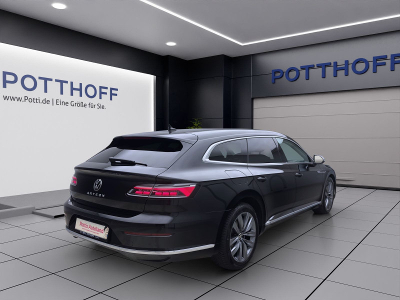 Bild 4: Volkswagen Arteon Shooting Brake 2.0 TDI DSG ELEGANCE AHK KAMERA NAVI PDC