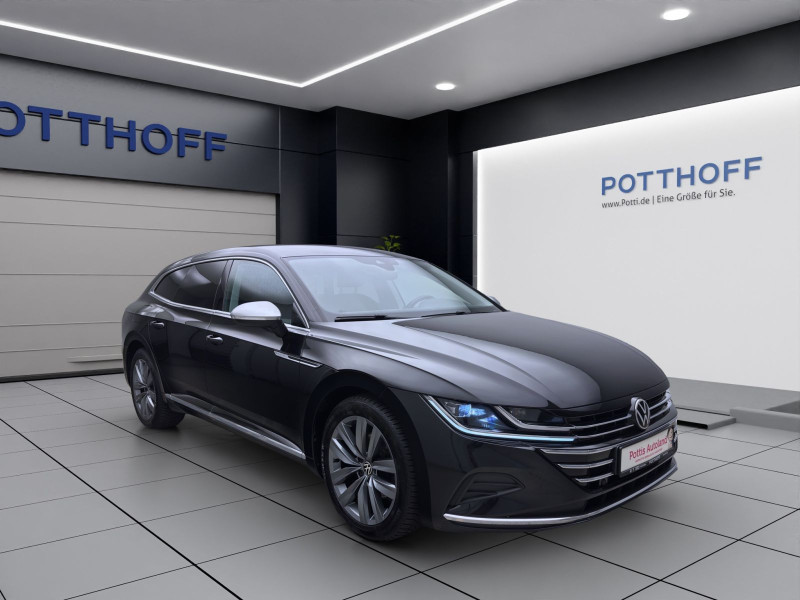 Bild 5: Volkswagen Arteon Shooting Brake 2.0 TDI DSG ELEGANCE AHK KAMERA NAVI PDC
