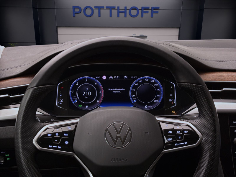 Bild 11: Volkswagen Arteon Shooting Brake 2.0 TDI DSG ELEGANCE AHK KAMERA NAVI PDC