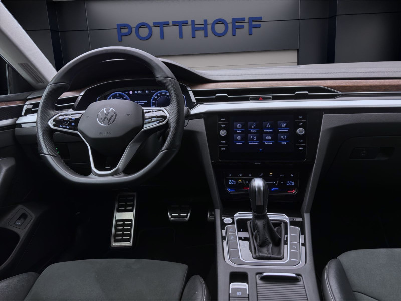 Bild 12: Volkswagen Arteon Shooting Brake 2.0 TDI DSG ELEGANCE AHK KAMERA NAVI PDC
