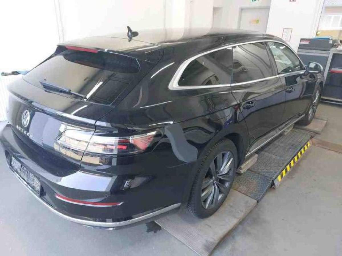 Thumb 1: Volkswagen Arteon Shooting Brake 2.0 TDI DSG ELEGANCE AHK KAMERA NAVI PDC