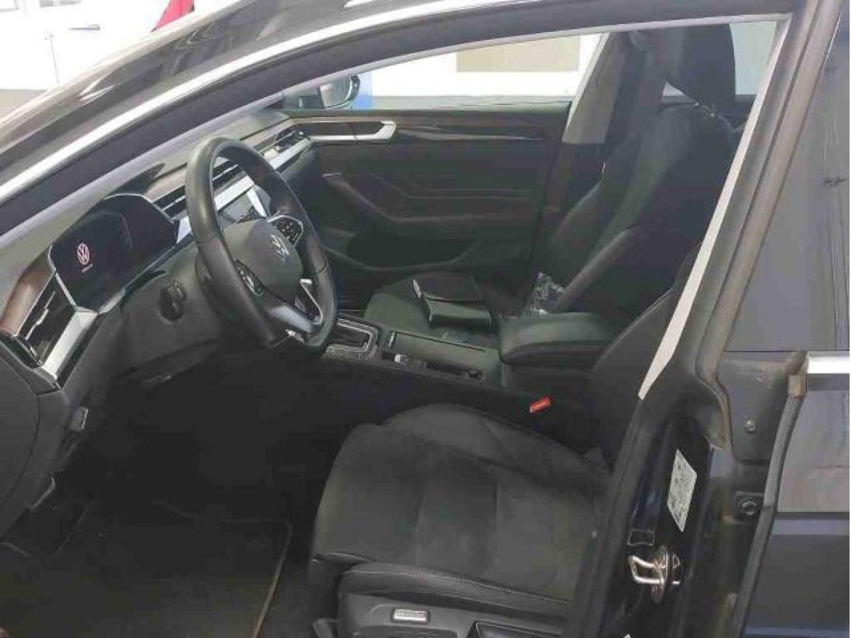 Thumb 2: Volkswagen Arteon Shooting Brake 2.0 TDI DSG ELEGANCE AHK KAMERA NAVI PDC