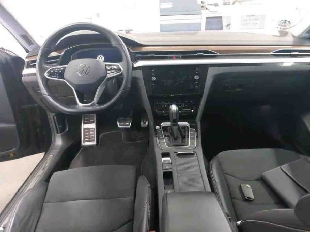 Thumb 3: Volkswagen Arteon Shooting Brake 2.0 TDI DSG ELEGANCE AHK KAMERA NAVI PDC