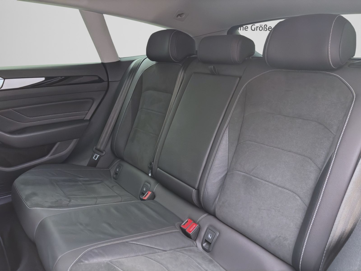 Thumb 14: Volkswagen Arteon Shooting Brake 2.0 TDI DSG ELEGANCE AHK KAMERA NAVI PDC